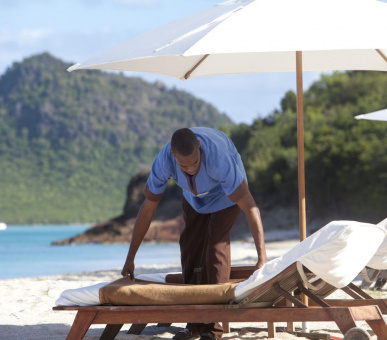 Фото Hermitage Bay (, Антигуа) 20