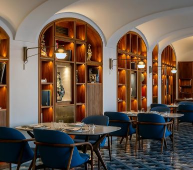 Фото Borgo Santandrea (Італія, Амальфі) 6