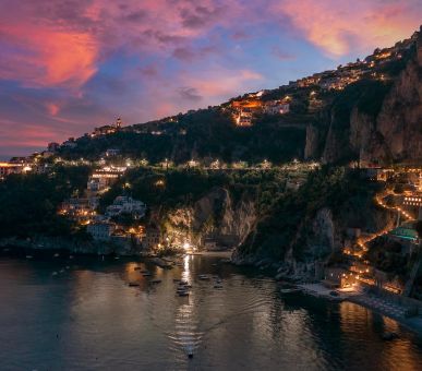 Фото Borgo Santandrea (Італія, Амальфі) 14