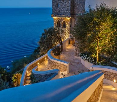 Фото Borgo Santandrea (Італія, Амальфі) 13