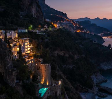 Фото Borgo Santandrea (Італія, Амальфі) 15