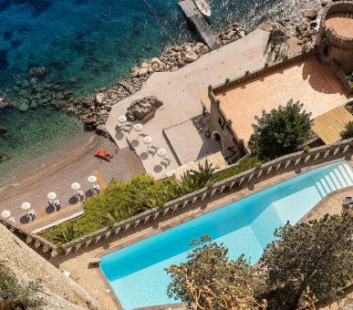 Фото Borgo Santandrea (Італія, Амальфі) 8