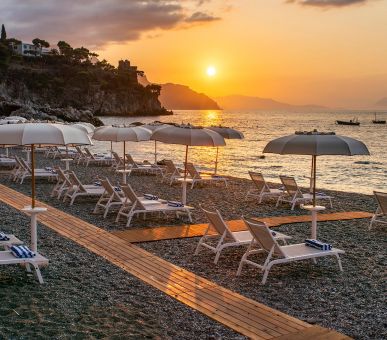 Фото Borgo Santandrea (Італія, Амальфі) 10