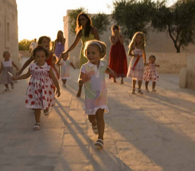 Картинка Borgo Egnazia Golf 34 Фото Borgo Egnazia Golf 34