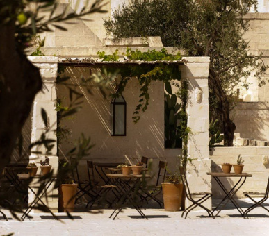 Картинка Borgo Egnazia Golf 65 Фото Borgo Egnazia Golf 65