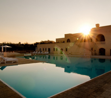 Картинка Borgo Egnazia Golf 63 Фото Borgo Egnazia Golf 63