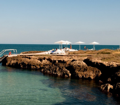 Картинка Borgo Egnazia Golf 32 Фото Borgo Egnazia Golf 32