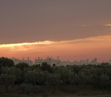 Картинка Borgo Egnazia Golf 61 Фото Borgo Egnazia Golf 61