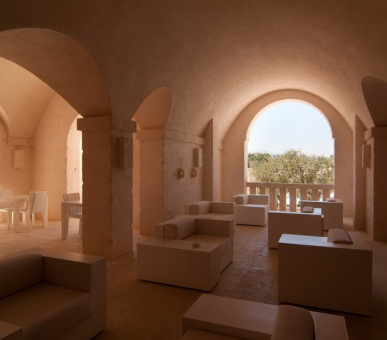 Картинка Borgo Egnazia Golf 66 Фото Borgo Egnazia Golf 66