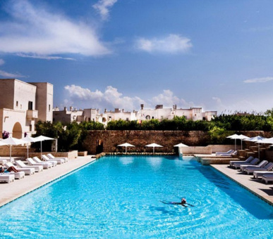 Картинка Borgo Egnazia Golf 59 Фото Borgo Egnazia Golf 59