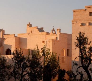 Картинка Borgo Egnazia Golf 54 Фото Borgo Egnazia Golf 54