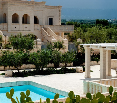 Картинка Borgo Egnazia Golf 51 Фото Borgo Egnazia Golf 51