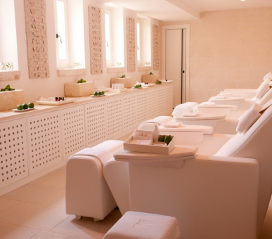 Картинка Borgo Egnazia Golf 22 Фото Borgo Egnazia Golf 22