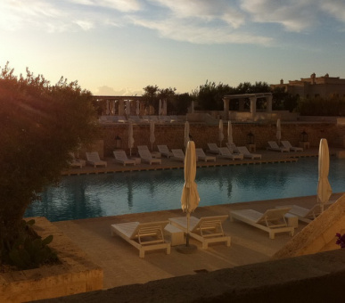 Картинка Borgo Egnazia Golf 58 Фото Borgo Egnazia Golf 58