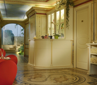 Картинка Byblos Art Hotel Villa Amista (Италия, Верона) 2 Фото Byblos Art Hotel Villa Amista (Италия, Верона) 2