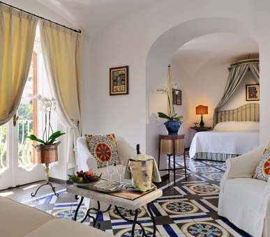 Фото Le Sirenuse (Италия, Позитано) 7