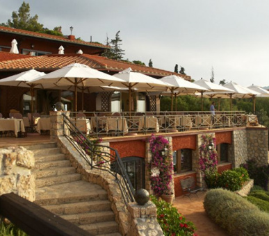 Картинка Il Pellicano (Италия, Тоскана) 4 Фото Il Pellicano (Италия, Тоскана) 4