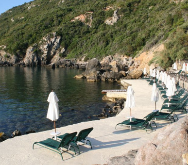 Картинка Il Pellicano (Италия, Тоскана) 5 Фото Il Pellicano (Италия, Тоскана) 5