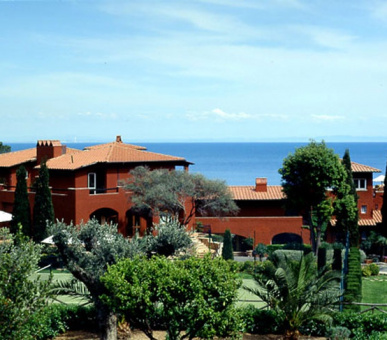 Картинка Il Pellicano (Италия, Тоскана) 17 Фото Il Pellicano (Италия, Тоскана) 17