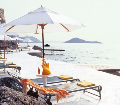 Картинка Il Pellicano (Италия, Тоскана) 9 Фото Il Pellicano (Италия, Тоскана) 9