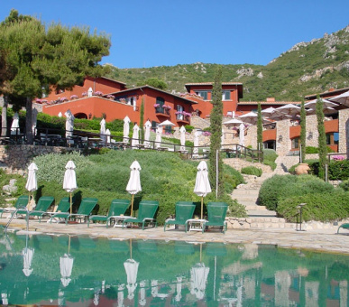 Картинка Il Pellicano (Италия, Тоскана) 6 Фото Il Pellicano (Италия, Тоскана) 6