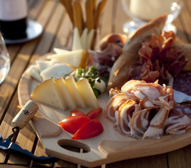 Фото Castello di Casole 11