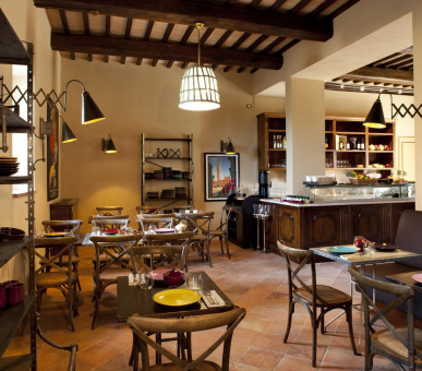 Фото Castello di Casole 12