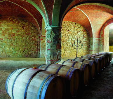 Фото Castello di Casole 22