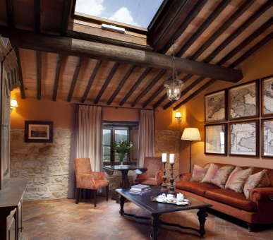 Фото Castello di Casole 4