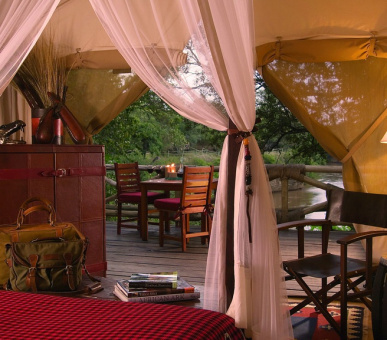 Картинка Fairmont Mara Safari Club (Кения, Национальный заповедник Масаи Мара) 12 Фото Fairmont Mara Safari Club (Кения, Национальный заповедник Масаи Мара) 12