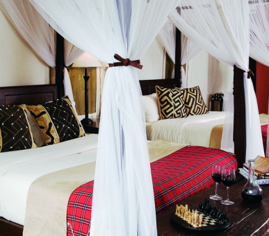 Картинка Fairmont Mara Safari Club (Кения, Национальный заповедник Масаи Мара) 2 Фото Fairmont Mara Safari Club (Кения, Национальный заповедник Масаи Мара) 2