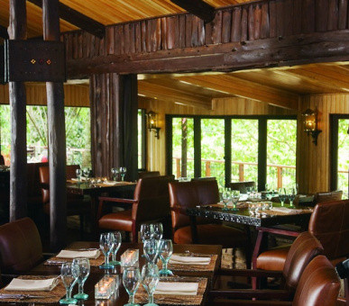 Картинка Fairmont Mara Safari Club (Кения, Национальный заповедник Масаи Мара) 16 Фото Fairmont Mara Safari Club (Кения, Национальный заповедник Масаи Мара) 16