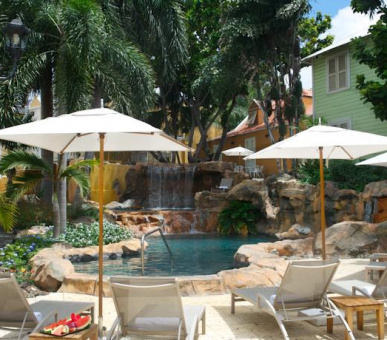 Картинка Hotel Kura Hulanda Spa 11 Фото Hotel Kura Hulanda Spa 11