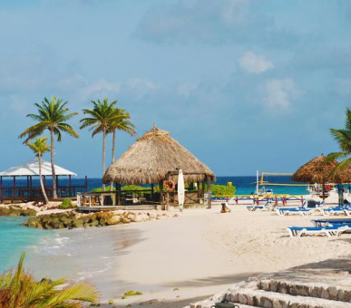 Картинка Curacao Marriott Beach resort 4 Фото Curacao Marriott Beach resort 4