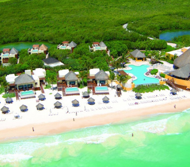 Картинка Fairmont Mayakoba (Мексика, Ривьера Майя) 44 Фото Fairmont Mayakoba (Мексика, Ривьера Майя) 44