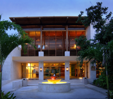 Картинка Fairmont Mayakoba (Мексика, Ривьера Майя) 8 Фото Fairmont Mayakoba (Мексика, Ривьера Майя) 8