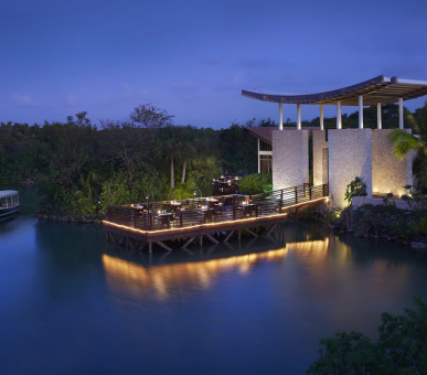 Фото Banyan Tree Mayakoba (Мексика, Ривьера Майя) 31