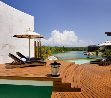 Картинка Rosewood Mayakoba (Мексика, Ривьера Майя) 9 Фото Rosewood Mayakoba (Мексика, Ривьера Майя) 9