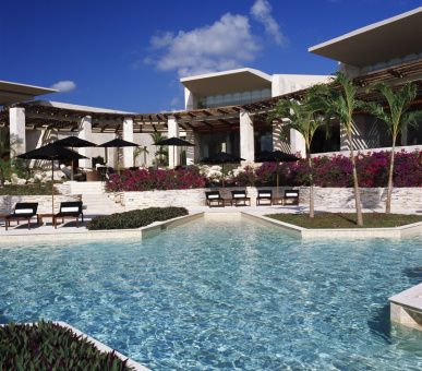 Картинка Rosewood Mayakoba (Мексика, Ривьера Майя) 5 Фото Rosewood Mayakoba (Мексика, Ривьера Майя) 5