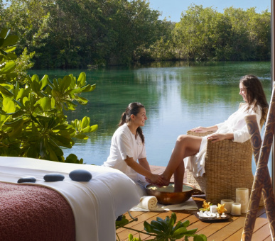 Картинка Rosewood Mayakoba (Мексика, Ривьера Майя) 29 Фото Rosewood Mayakoba (Мексика, Ривьера Майя) 29