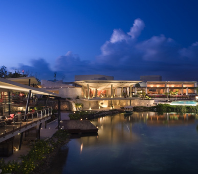 Картинка Rosewood Mayakoba (Мексика, Ривьера Майя) 3 Фото Rosewood Mayakoba (Мексика, Ривьера Майя) 3