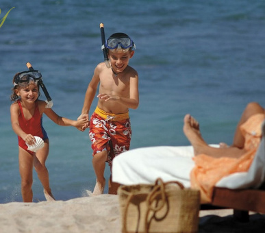 Фото Four Seasons Resort Punta Mita (Мексика, Пуэрто-Вальярта) 15