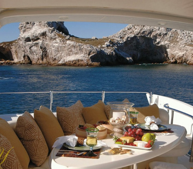 Фото Four Seasons Resort Punta Mita (Мексика, Пуэрто-Вальярта) 17