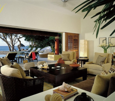 Фото Four Seasons Resort Punta Mita (Мексика, Пуэрто-Вальярта) 24