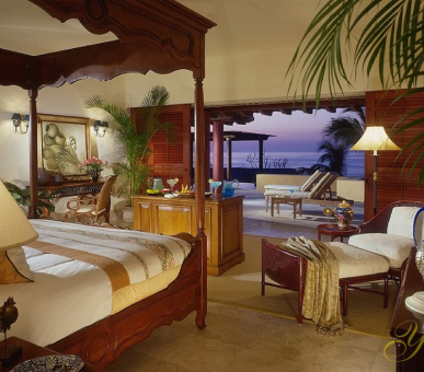 Фото Four Seasons Resort Punta Mita (Мексика, Пуэрто-Вальярта) 3