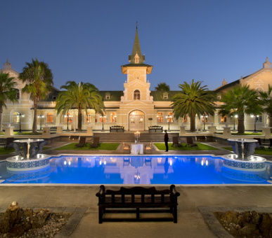 Картинка Swakopmund Hotel 17 Фото Swakopmund Hotel 17