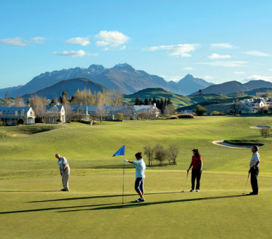 Картинка Millbrook Resort (Новая Зеландия, Квинстаун) 16 Фото Millbrook Resort (Новая Зеландия, Квинстаун) 16