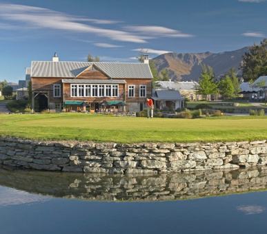 Картинка Millbrook Resort (Новая Зеландия, Квинстаун) 22 Фото Millbrook Resort (Новая Зеландия, Квинстаун) 22