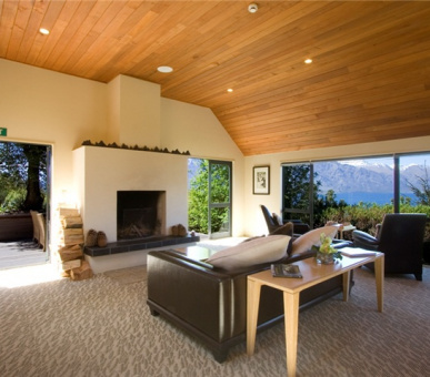 Картинка Azur Lodge (Новая Зеландия, Квинстаун) 12 Фото Azur Lodge (Новая Зеландия, Квинстаун) 12