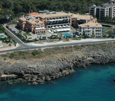 Фото Grande Real Villa Italia Hotel  4